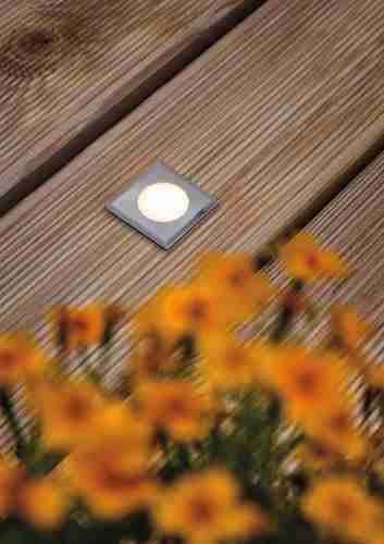 Ландшафтный светодиодный светильник Paulmann Floor downlight 94366
