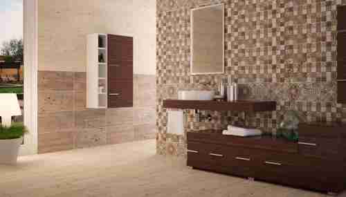 Керамогранит Lasselsberger Травертино напольный 3606 0016 декор 19,9х60,3