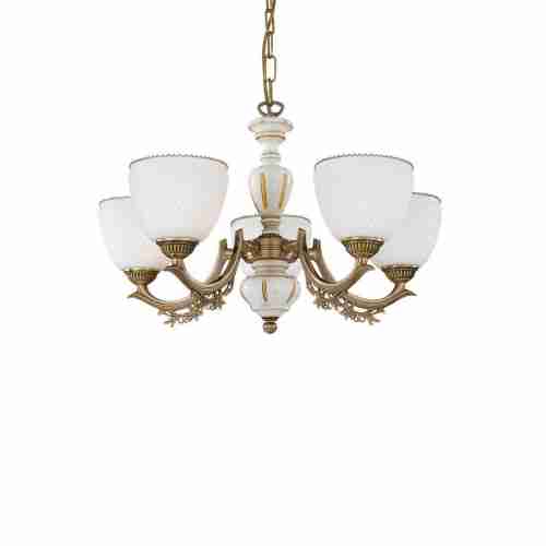 Подвесная люстра Reccagni Angelo L 8656/5