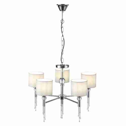 Подвесная люстра Evoluce Primma SLE105173-05