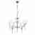 Подвесная люстра Evoluce Primma SLE105173-05