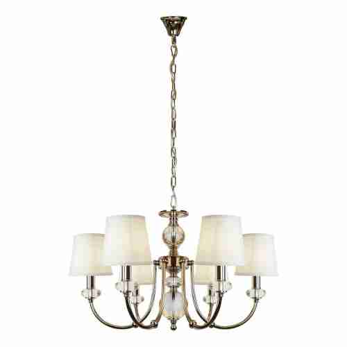 Подвесная люстра iLamp Magic P2344-6 Nic