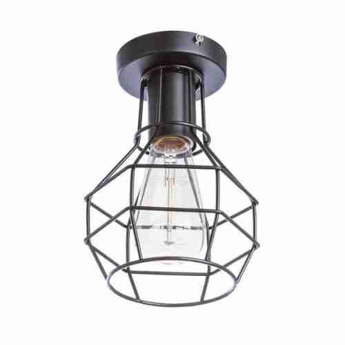 Точечный светильник Artelamp Spider A1109PL-1BK