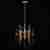 Подвесная люстра MW-Light Альгеро 285010703
