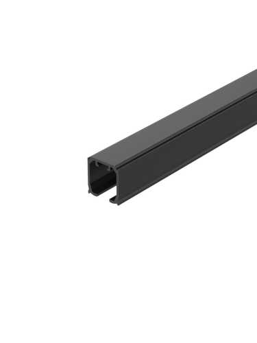 Верхняя Armadillo (Армадилло) направляющая SLD.Comfort-PRO/2000 track BL Черный