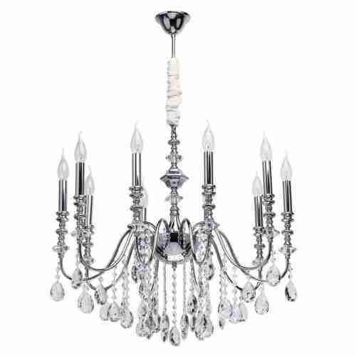 Подвесная люстра MW-Light Консуэлло 614012310