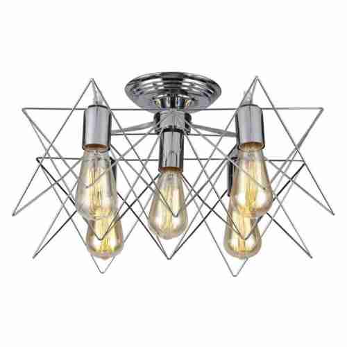 Люстра потолочная Artelamp Tela A6048PL-5CC