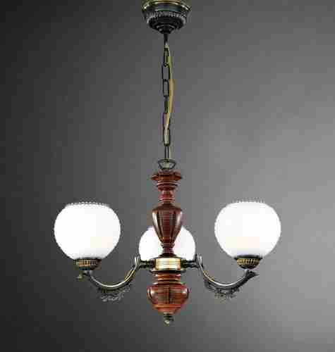 Подвесная люстра Reccagni Angelo L 8660/3