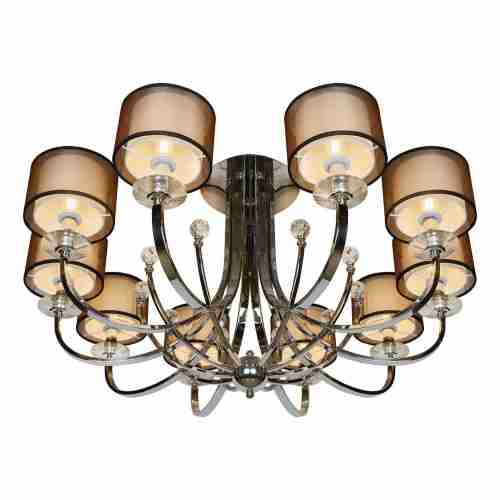 Потолочная люстра iLamp America 88049/10 CR