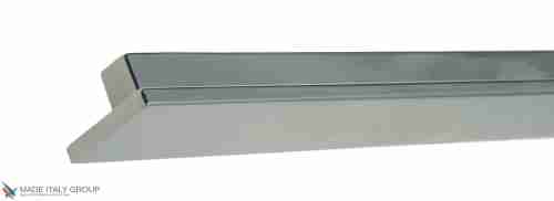 Ручка скоба модерн COLOMBO DESIGN F108H-CR полированный хром 280 мм