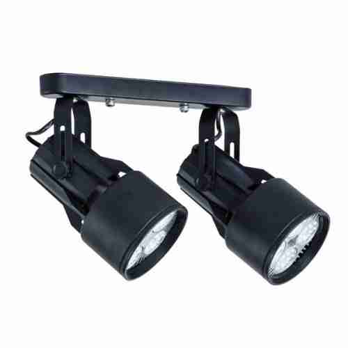 Спот Artelamp Lyra A6252PL-2BK