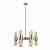 Подвесная люстра Odeon Light Viketa 4786/12