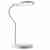 Настольная лампа Uniel TLD-553 White/LED/400Lm/4500K/Dimmer/USB UL-00003338