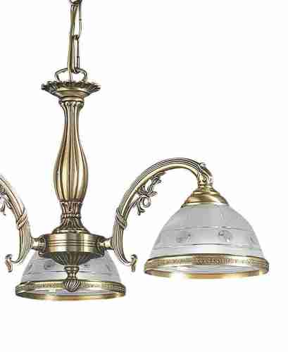 Подвесная люстра Reccagni Angelo L 3830/3