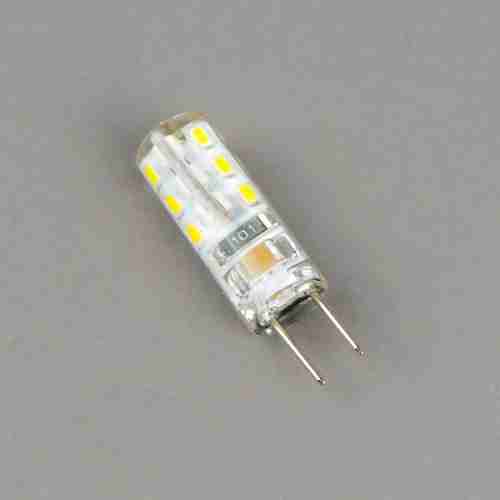 Лампочка светодиодная Elvan G5.3-220V-3W-6400K-сил