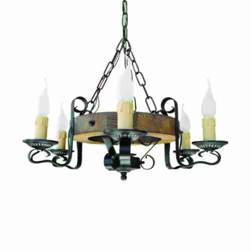 Люстра подвесная Тарьсма Ш-6