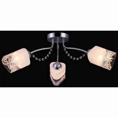 Потолочная люстра Natali Kovaltseva 75019 75019-3C CHROME