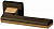 Ручка дверная межкомнатная Armadillo Urban Groove USQ5 BB/SBB/BB -17 коричневая бронза