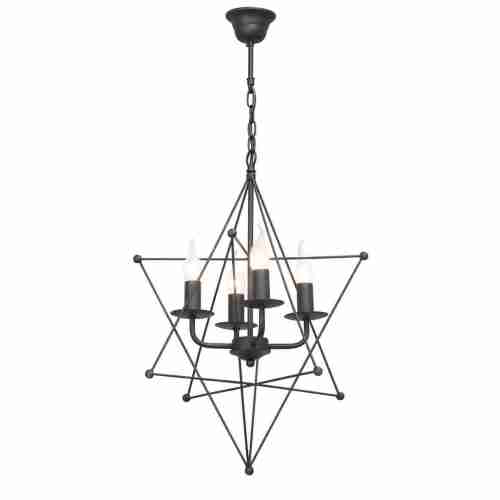 Подвесная люстра Vitaluce V4143/4