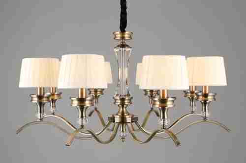 Подвесная люстра Omnilux Arosio OML-88413-08