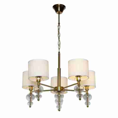 Подвесная люстра Omnilux Amelia OML-56703-05