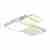 Потолочная люстра Ambrella Acrylica FA147 Потолочная люстра Ambrella Acrylica FA147