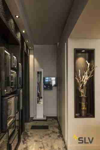 Трековый светильник SLV 3Ph AVO 152640