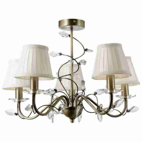 Люстра потолочная Velante 378-507-05