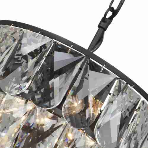 Подвесная люстра Vitaluce V5263-1/6+1