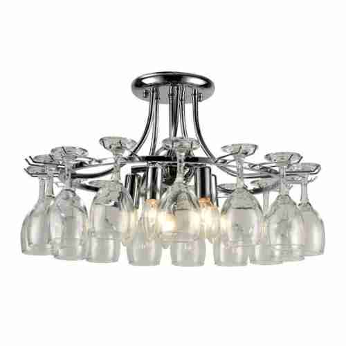 Люстра потолочная Artelamp Bancone A7043PL-5CC