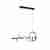Подвесная люстра Loft IT Molecule 10023/900 Подвесная люстра Loft IT Molecule 10023/900