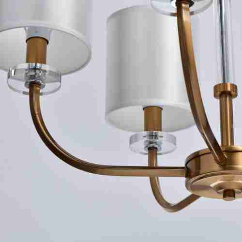 Подвесная люстра Chiaro Палермо 386017508