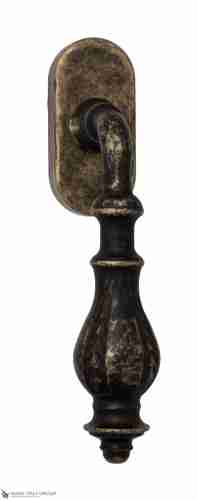 Ручка оконная Venezia "GIFESTION" FW античная бронза