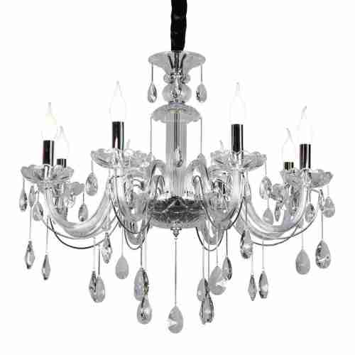 Подвесная люстра Omnilux Valledoria OML-70203-08