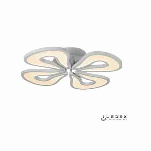 Потолочная люстра iLedex Flower WL X8855-4 WH