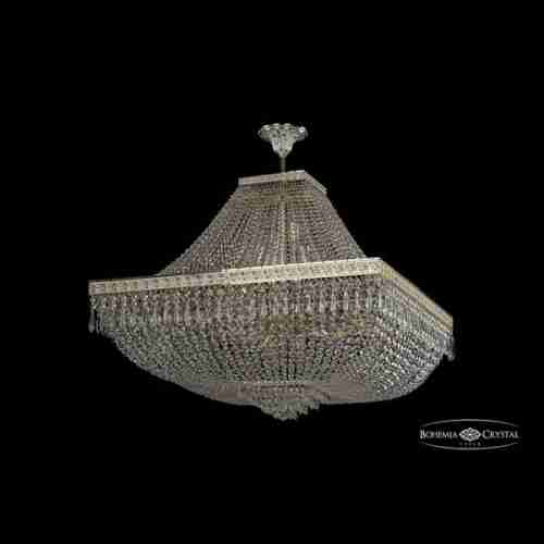 Люстра потолочная Bohemia 19272/H1/80IV GW