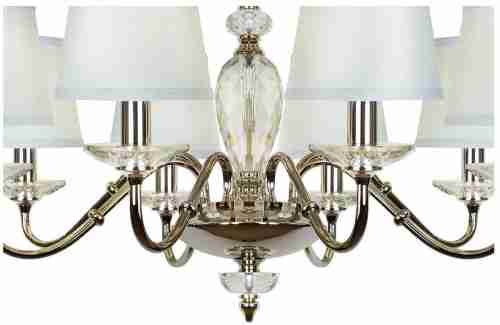 Подвесная люстра iLamp Dolce Vita P2345-8 Nic