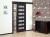 Комплект для раздвижной двери Morelli Innovation SLIDING SET 3 ширина двери 732-1100мм, до 40кг