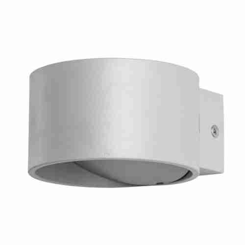Светильник настенный Artelamp Cerchio A1417AP-1GY