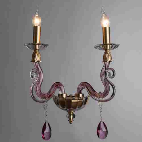 Бра Divinare Carl 5124/14 AP-2