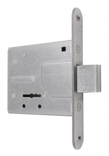 Замок врезной сувальдный САМ ЗВ8-4С/03, 3 кл. /76500/