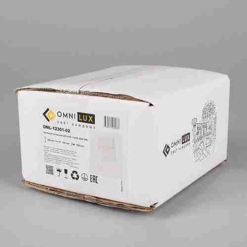 Бра Omnilux Rocchette OML-12301-02