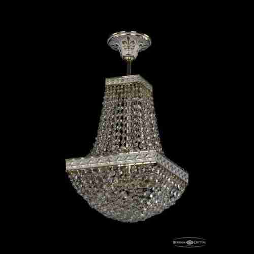 Люстра потолочная Bohemia 19322/H1/20IV GW