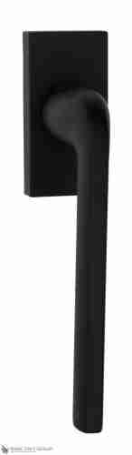 Ручка оконная Fratelli Cattini "LINEA" FW 8-NM матовый черный