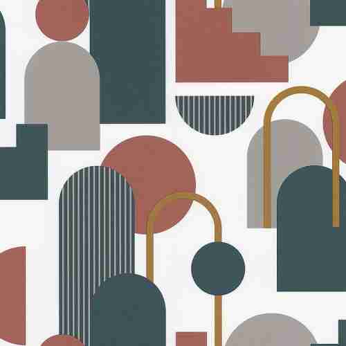 51210804 Обои Lutece (Arty) (1*12) 10,05x0,53 винил на флизелине