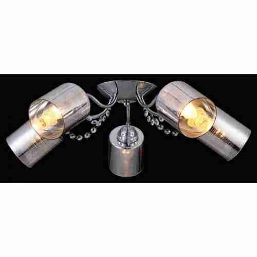 Люстра потолочная Natali Kovaltseva 75035-5C CHROME