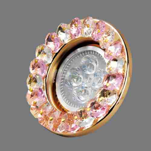 Светильник точечный Elvan C 8001 A+P-G