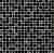 Мозаика Q-Stones стекло QG-064-15/8 30,5х30,5
