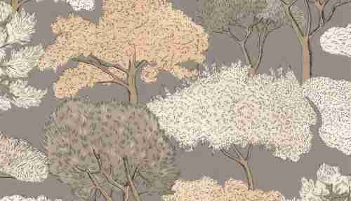 51202408 Обои Lutece (Jardin D'eden) (1*12) 10,05x0,53 винил на флизелине