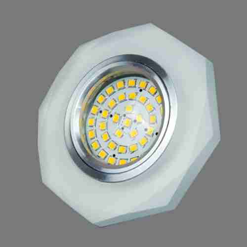 Светильник точечный Elvan 8220 MWH-SV